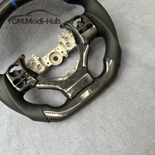 Load image into Gallery viewer, GM. Modi-Hub For Lexus IS 250 350 CT200h NX200T RC RCF F sport Carbon Fiber Steering Wheel
