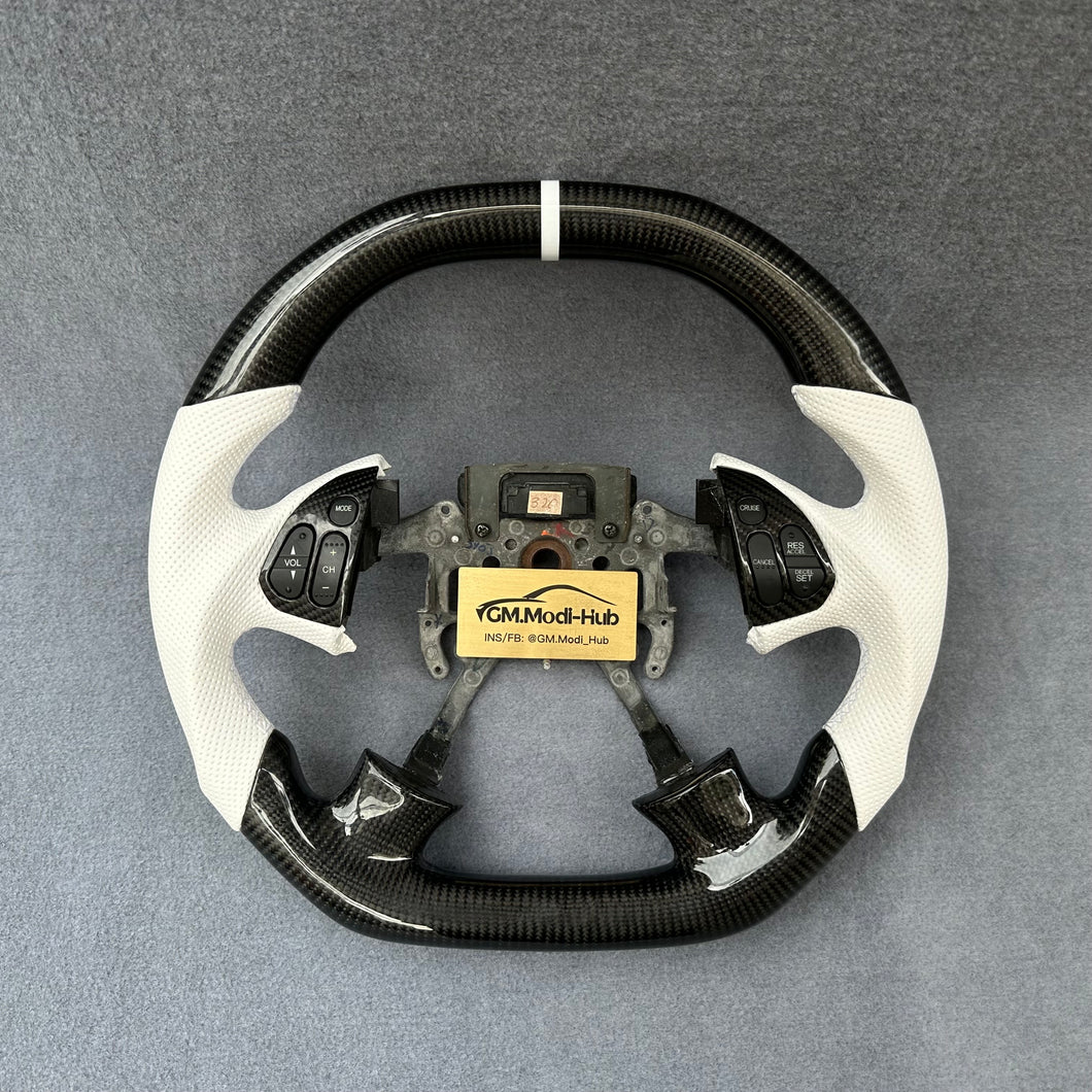 GM. Modi-Hub For Acura 2004-2006 TL  Carbon Fiber Steering Wheel