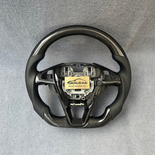 Load image into Gallery viewer, GM. Modi-Hub For Ford 2013-2020 Fusion/Mondeo/Edge Carbon Fiber Steering Wheel
