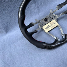 Load image into Gallery viewer, GM. Modi-Hub For Honda 8th gen Civic  2006-2011  Carbon Fiber Steering Wheel
