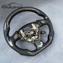 Load image into Gallery viewer, GM. Modi-Hub For Lexus RX300 ES300 GS300/430 SC430 Carbon Fiber Steering Wheel
