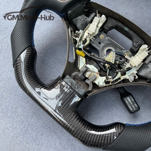 Load image into Gallery viewer, GM. Modi-Hub For Lexus RX300 ES300 GS300/430 SC430 Carbon Fiber Steering Wheel
