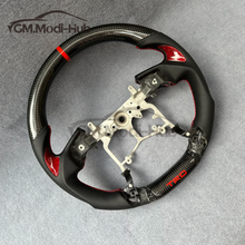 Load image into Gallery viewer, GM. Modi-Hub For Toyata 2010-2017  Prado Carbon Fiber Steering Wheel
