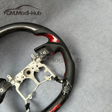 Load image into Gallery viewer, GM. Modi-Hub For Toyata 2010-2017  Prado Carbon Fiber Steering Wheel
