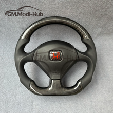 Load image into Gallery viewer, GM. Modi-Hub For Honda 1999-2009 S2000 / 2006-2006 RSX Carbon Fiber Steering Wheel
