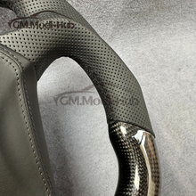 Load image into Gallery viewer, GM. Modi-Hub For Honda 1999-2009 S2000 / 2006-2006 RSX Carbon Fiber Steering Wheel
