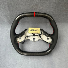 Load image into Gallery viewer, GM. Modi-Hub For Chevrolet 2020-2023 Corvette C8 Carbon Fiber Steering Wheel
