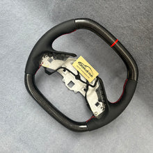 Load image into Gallery viewer, GM. Modi-Hub For Chevrolet 2020-2023 Corvette C8 Carbon Fiber Steering Wheel
