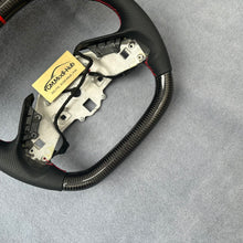 Load image into Gallery viewer, GM. Modi-Hub For Chevrolet 2020-2023 Corvette C8 Carbon Fiber Steering Wheel
