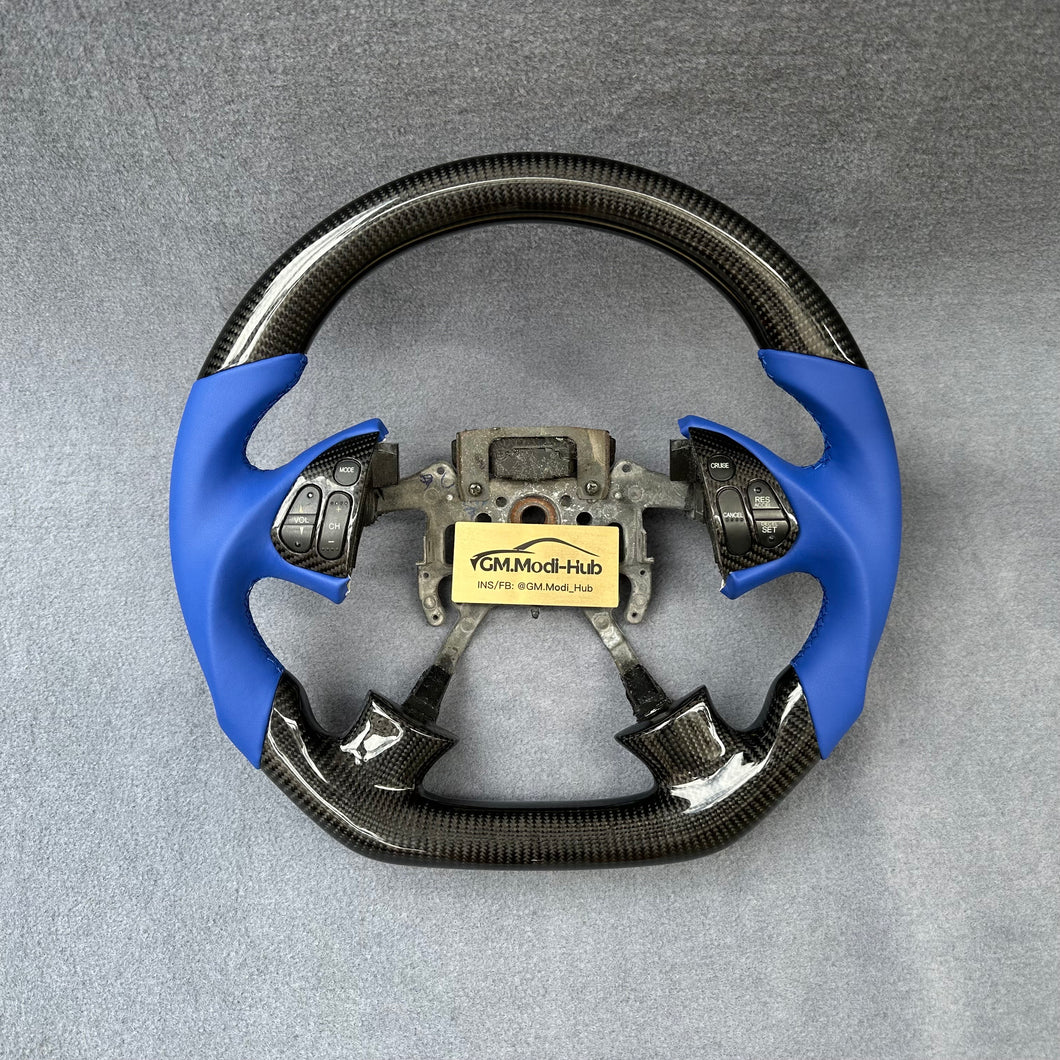 GM. Modi-Hub For Acura 2004-2006 TL  Carbon Fiber Steering Wheel