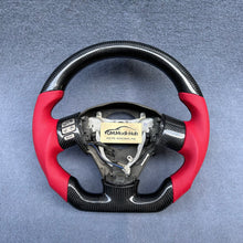 Load image into Gallery viewer, GM. Modi-Hub For Toyota 2007-2010 Corolla Carbon Fiber Steering Wheel
