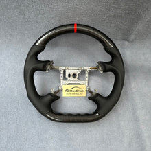 Load image into Gallery viewer, GM. Modi-Hub For Ford 1999-2004 Mustang Carbon Fiber Steering Wheel
