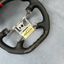 Load image into Gallery viewer, GM. Modi-Hub For Ford 1999-2004 Mustang Carbon Fiber Steering Wheel
