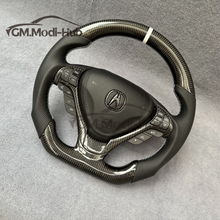 Load image into Gallery viewer, GM. Modi-Hub For Acura 2009-2014 TL / 2010-2013 ZDX Carbon Fiber Steering Wheel
