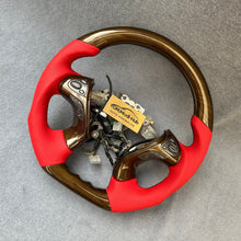Load image into Gallery viewer, GM. Modi-Hub For Nissan 2015-2023 Murano / 2013-2020 Pathfinder  Woodgrain Steering Wheel
