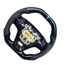 Load image into Gallery viewer, GM. Modi-Hub For Ford 2011-2014 Edge / 2011-2015 Explorer /2011-2020 Flex / 2013-2019 Taurus Piano Black Steering Wheel

