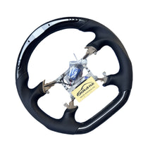 Load image into Gallery viewer, GM. Modi-Hub For Ford 1994-2004 Mustang Carbon Fiber Steering Wheel
