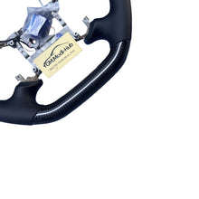 Load image into Gallery viewer, GM. Modi-Hub For Ford 1994-2004 Mustang Carbon Fiber Steering Wheel
