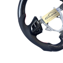 Load image into Gallery viewer, GM. Modi-Hub For Mitsubishi 2008-2017 Lancer Carbon Fiber Steering Wheel
