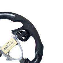 Load image into Gallery viewer, GM. Modi-Hub For Mitsubishi 2008-2017 Lancer Carbon Fiber Steering Wheel
