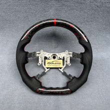 Load image into Gallery viewer, GM. Modi-Hub For Toyota 2008-2013 Sequoia / 2007-2013 Tundra Carbon Fiber Steering Wheel
