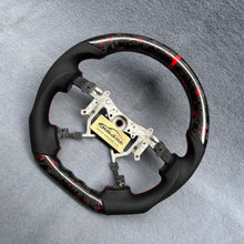 Load image into Gallery viewer, GM. Modi-Hub For Toyota 2008-2013 Sequoia / 2007-2013 Tundra Carbon Fiber Steering Wheel
