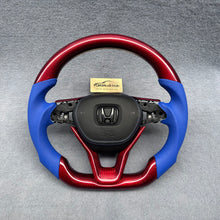 Load image into Gallery viewer, GM. Modi-Hub For Honda 2018-2022 10th gen Accord Insight Carbon Fiber Steering Wheel
