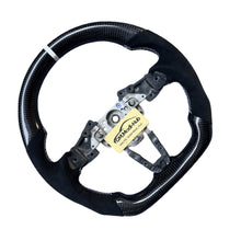 Load image into Gallery viewer, GM. Modi-Hub For 2016-2026 Mazda MX-5 Miata Carbon Fiber Steering Wheel
