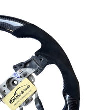 Load image into Gallery viewer, GM. Modi-Hub For 2016-2026 Mazda MX-5 Miata Carbon Fiber Steering Wheel
