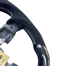 Load image into Gallery viewer, GM. Modi-Hub For 2016-2026 Mazda MX-5 Miata Carbon Fiber Steering Wheel
