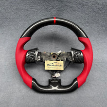 Load image into Gallery viewer, GM. Modi-Hub For Toyota 2006-2017 FJ Cruiser Carbon Fiber Steering Wheel
