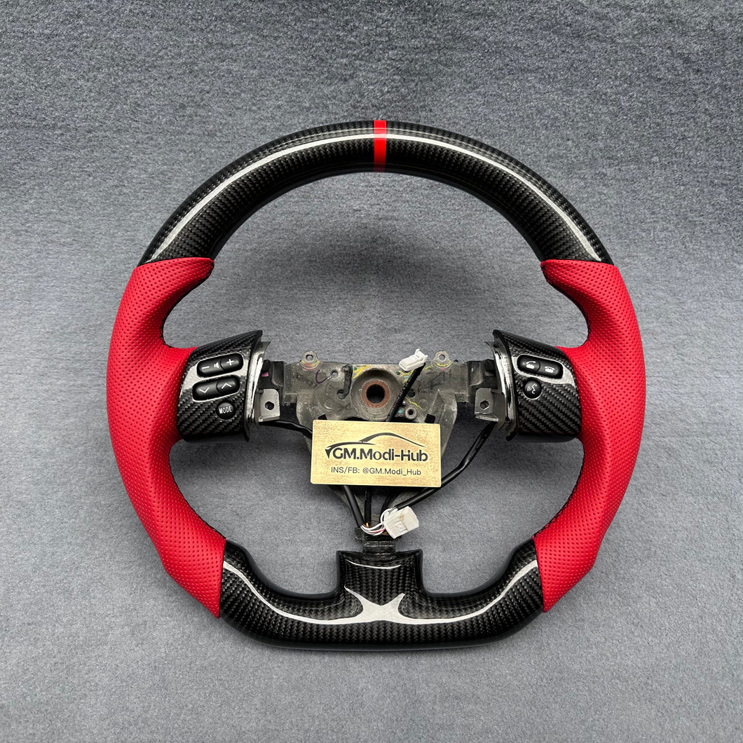 GM. Modi-Hub For Toyota 2006-2017 FJ Cruiser Carbon Fiber Steering Wheel