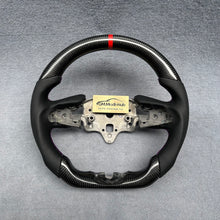 Load image into Gallery viewer, GM. Modi-Hub For Cadillac 2020-2023 CT4 / CT5 / 2019-2023 XT4 Carbon Fiber Steering Wheel
