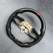 Load image into Gallery viewer, GM. Modi-Hub For Cadillac 2020-2023 CT4 / CT5 / 2019-2023 XT4 Carbon Fiber Steering Wheel
