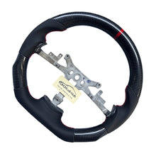 Load image into Gallery viewer, GM. Modi-Hub For Chevrolet 2006-2013 Corvette C6 Carbon Fiber Steering Wheel
