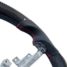Load image into Gallery viewer, GM. Modi-Hub For Chevrolet 2006-2013 Corvette C6 Carbon Fiber Steering Wheel
