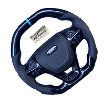 Load image into Gallery viewer, GM. Modi-Hub For Ford 2011-2014 Edge / 2011-2015 Explorer /2011-2020 Flex / 2013-2019 Taurus Piano Black Steering Wheel
