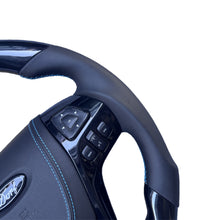 Load image into Gallery viewer, GM. Modi-Hub For Ford 2011-2014 Edge / 2011-2015 Explorer /2011-2020 Flex / 2013-2019 Taurus Piano Black Steering Wheel
