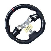 Load image into Gallery viewer, GM. Modi-Hub For Chevrolet 2006-2013 Corvette C6 Carbon Fiber Steering Wheel
