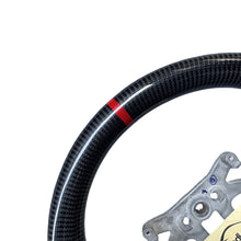 Load image into Gallery viewer, GM. Modi-Hub For Chevrolet 2006-2013 Corvette C6 Carbon Fiber Steering Wheel
