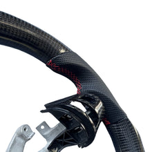 Load image into Gallery viewer, GM. Modi-Hub For Chevrolet 2006-2013 Corvette C6 Carbon Fiber Steering Wheel
