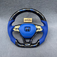 Load image into Gallery viewer, GM. Modi-Hub For Honda 2018-2022 10th gen Accord Insight Carbon Fiber Steering Wheel
