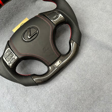 Load image into Gallery viewer, GM. Modi-Hub For Lexus 2006-2013 IS250 IS350 ISF Carbon Fiber Steering Wheel
