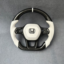 Load image into Gallery viewer, GM. Modi-Hub For Acura 2023-2024 Integra Carbon Fiber Steering Wheel
