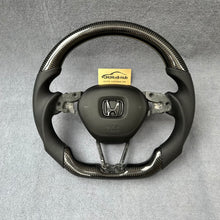 Load image into Gallery viewer, GM. Modi-Hub For Honda 2018-2022 10th gen Accord Insight Carbon Fiber Steering Wheel
