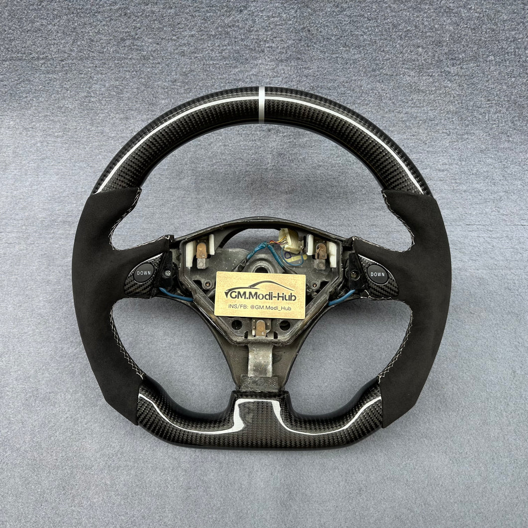 GM. Modi-Hub For Lexus 2001-2005 Lexus IS300  Carbon Fiber Steering Wheel