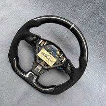 Load image into Gallery viewer, GM. Modi-Hub For Lexus 2001-2005 Lexus IS300  Carbon Fiber Steering Wheel
