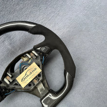 Load image into Gallery viewer, GM. Modi-Hub For Lexus 2001-2005 Lexus IS300  Carbon Fiber Steering Wheel
