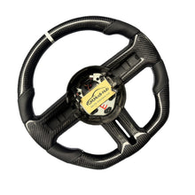 Load image into Gallery viewer, For Ford 2010-2014 Mustang Carbon Fiber Steering Wheel | GM. Modi-Hub

