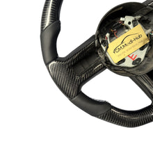 Load image into Gallery viewer, For Ford 2010-2014 Mustang Carbon Fiber Steering Wheel | GM. Modi-Hub
